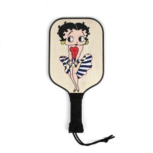 Betty Boop Pickleball Kit, Gift, Christmas, Birthday